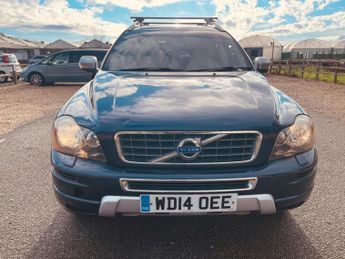 Volvo XC90 2.4 D5 SE Geartronic 4WD Euro 5 5dr