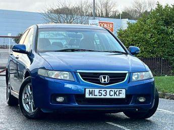 Honda Accord 2.0 i-VTEC Executive 4dr