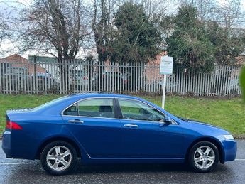 Honda Accord 2.0 i-VTEC Executive 4dr