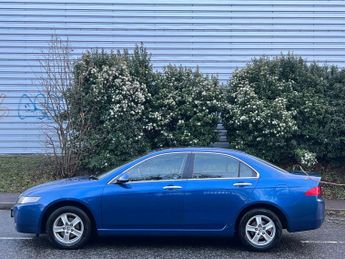 Honda Accord 2.0 i-VTEC Executive 4dr