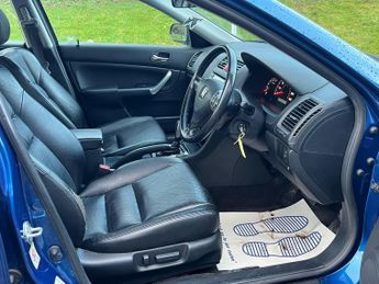 Honda Accord 2.0 i-VTEC Executive 4dr