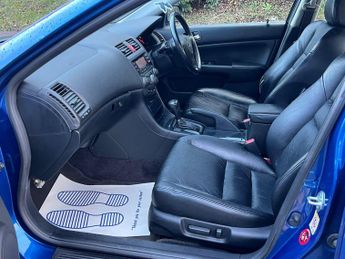 Honda Accord 2.0 i-VTEC Executive 4dr