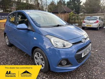 Hyundai I10 1.0 SE Euro 5 5dr