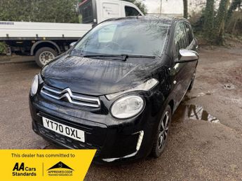Citroen C1 1.0 VTi Shine Euro 6 (s/s) 5dr