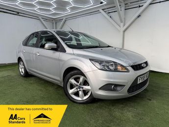 Ford Focus 1.6 Zetec 5dr