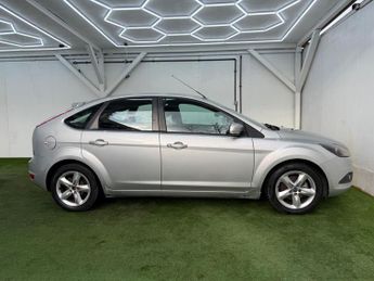 Ford Focus 1.6 Zetec 5dr