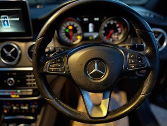 Mercedes-Benz CLA 2.1 CLA200d Sport Shooting Brake 7G-DCT Euro 6 (s/s) 5dr