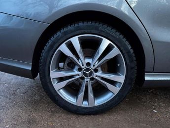 Mercedes-Benz CLA 2.1 CLA200d Sport Shooting Brake 7G-DCT Euro 6 (s/s) 5dr