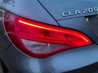 Mercedes-Benz CLA 2.1 CLA200d Sport Shooting Brake 7G-DCT Euro 6 (s/s) 5dr