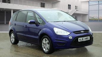 Ford S-Max 1.6 TDCi Zetec Euro 5 (s/s) 5dr
