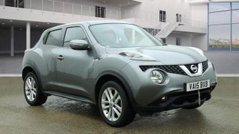 Nissan Juke 1.2 DIG-T Acenta Premium Euro 6 (s/s) 5dr
