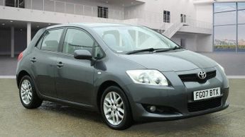 Toyota Auris 1.4 D-4D T3 5dr