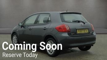 Toyota Auris 1.4 D-4D T3 5dr
