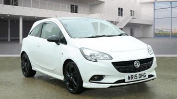 Vauxhall Corsa 1.0i Turbo ecoFLEX Limited Edition Euro 6 (s/s) 3dr