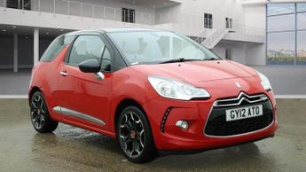 Citroen DS3 1.6 VTi DStyle Plus Euro 5 3dr