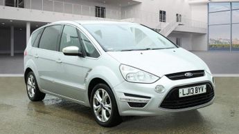 Ford S-Max 2.0 TDCi Titanium Euro 5 5dr