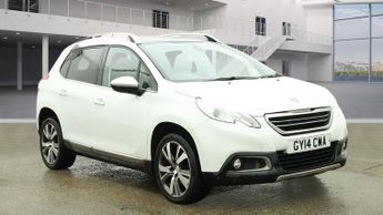 Peugeot 2008 1.6 e-HDi Allure Euro 5 (s/s) 5dr