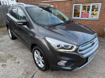 Ford Kuga 1.5T EcoBoost Titanium Auto AWD Euro 6 (s/s) 5dr
