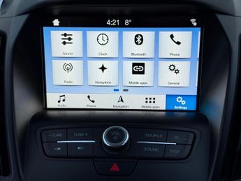 Ford Kuga 1.5T EcoBoost Titanium Auto AWD Euro 6 (s/s) 5dr