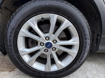 Ford Kuga 1.5T EcoBoost Titanium Auto AWD Euro 6 (s/s) 5dr