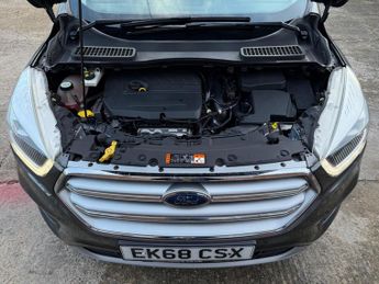 Ford Kuga 1.5T EcoBoost Titanium Auto AWD Euro 6 (s/s) 5dr