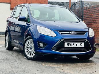 Ford C Max 1.6 TDCi Titanium Euro 5 5dr