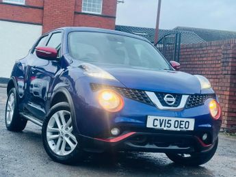 Nissan Juke 1.6 Acenta Premium XTRON Euro 5 5dr