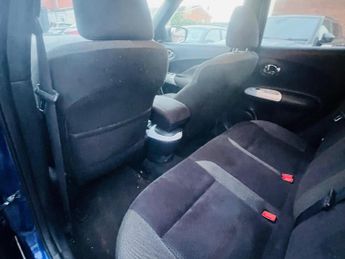 Nissan Juke 1.6 Acenta Premium XTRON Euro 5 5dr