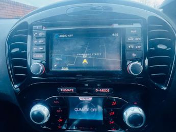 Nissan Juke 1.6 Acenta Premium XTRON Euro 5 5dr