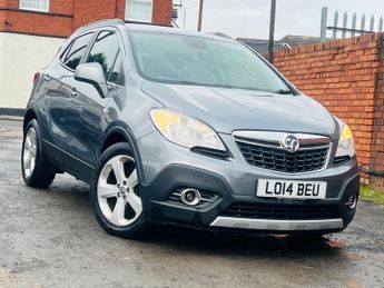 Vauxhall Mokka 1.4T SE Auto 2WD Euro 5 5dr