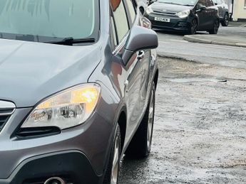 Vauxhall Mokka 1.4T SE Auto 2WD Euro 5 5dr