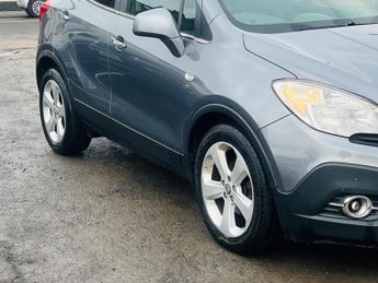 Vauxhall Mokka 1.4T SE Auto 2WD Euro 5 5dr