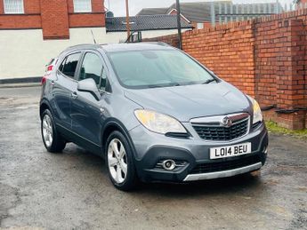 Vauxhall Mokka 1.4T SE Auto 2WD Euro 5 5dr