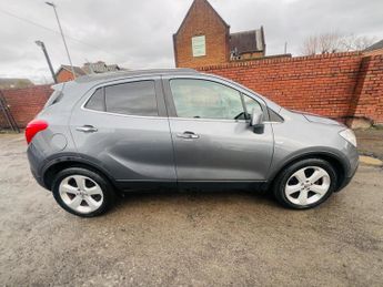 Vauxhall Mokka 1.4T SE Auto 2WD Euro 5 5dr