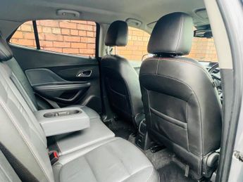 Vauxhall Mokka 1.4T SE Auto 2WD Euro 5 5dr