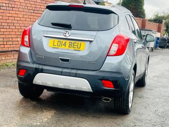 Vauxhall Mokka 1.4T SE Auto 2WD Euro 5 5dr