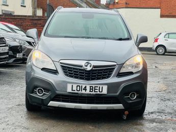 Vauxhall Mokka 1.4T SE Auto 2WD Euro 5 5dr