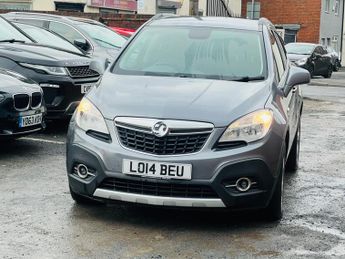 Vauxhall Mokka 1.4T SE Auto 2WD Euro 5 5dr