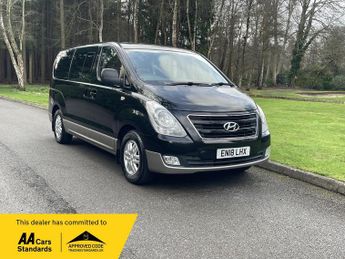 Hyundai I800 2.5 CRDi SE Nav Auto Euro 6 5dr