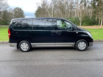 Hyundai i800 2.5 CRDi SE Nav Auto Euro 6 5dr