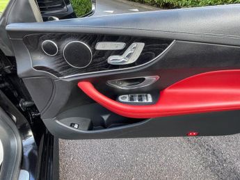 Mercedes-Benz E Class 2.0 E220d AMG Line (Premium) Cabriolet 2dr Diesel G-Tronic+ Euro