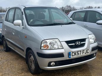 Hyundai Amica 1.1 CDX 5dr