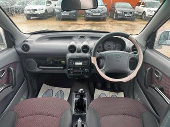 Hyundai Amica 1.1 CDX 5dr