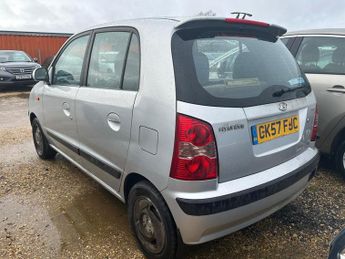 Hyundai Amica 1.1 CDX 5dr