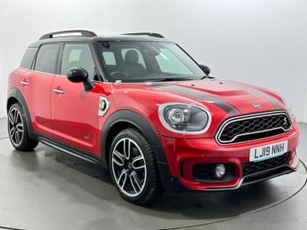 MINI Countryman 1.5 7.6kWh Cooper SE Sport Auto ALL4 Euro 6 (s/s) 5dr