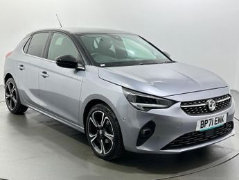 Vauxhall Corsa 1.2 Elite Edition Euro 6 5dr