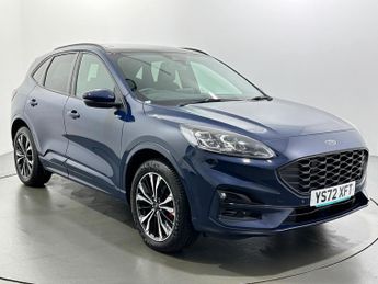 Ford Kuga 2.5 Duratec 14.4kWh ST-Line X Edition CVT Euro 6 (s/s) 5dr