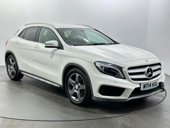 Mercedes GLA 2.1 GLA220 CDI AMG Line 7G-DCT 4MATIC Euro 6 (s/s) 5dr
