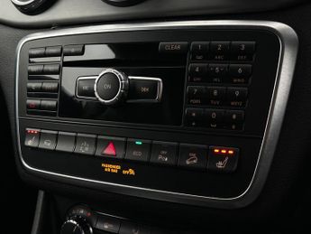 Mercedes-Benz GLA 2.1 GLA220 CDI AMG Line 7G-DCT 4MATIC Euro 6 (s/s) 5dr