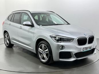 BMW X1 1.5 18i GPF M Sport DCT sDrive Euro 6 (s/s) 5dr